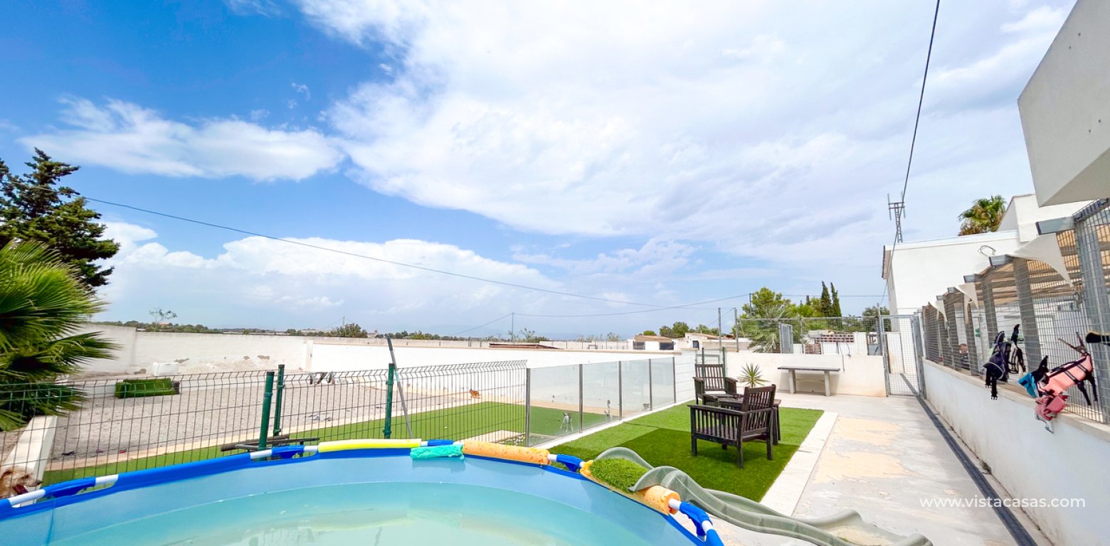 Resale - Villa - Los Montesinos