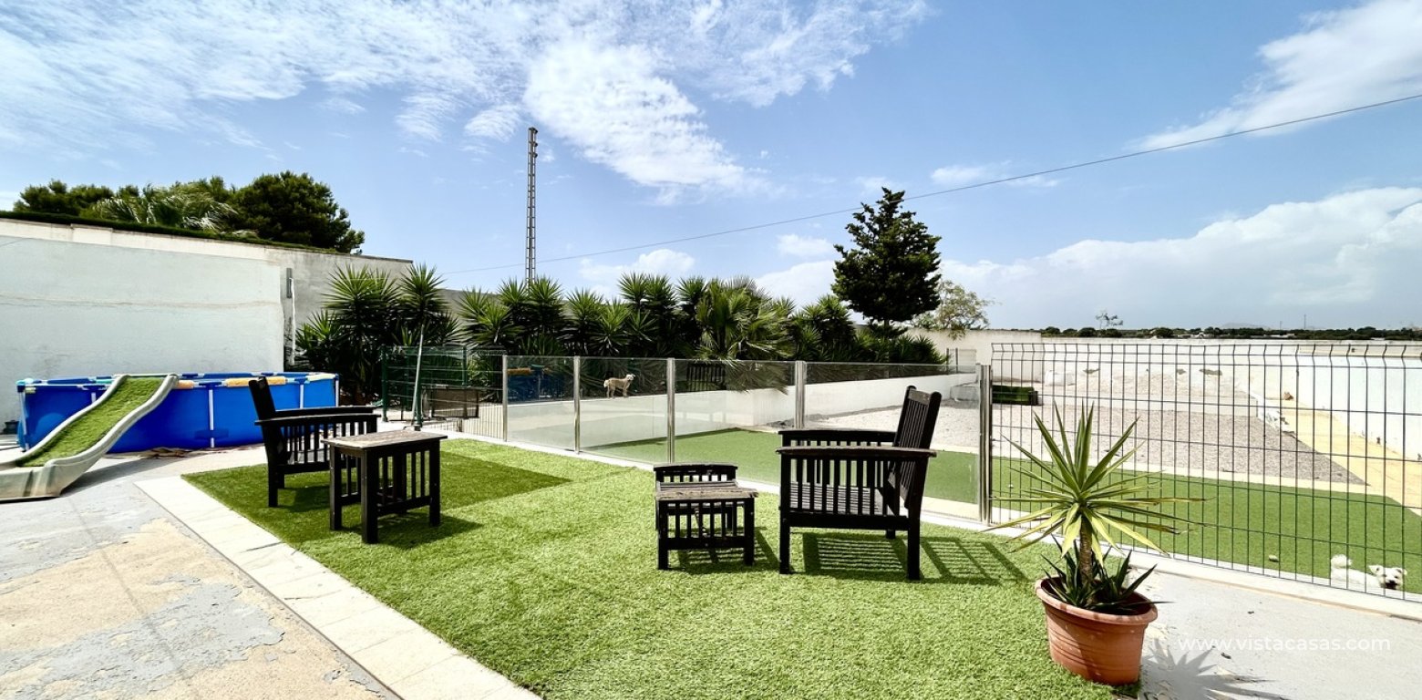 Resale - Villa - Los Montesinos