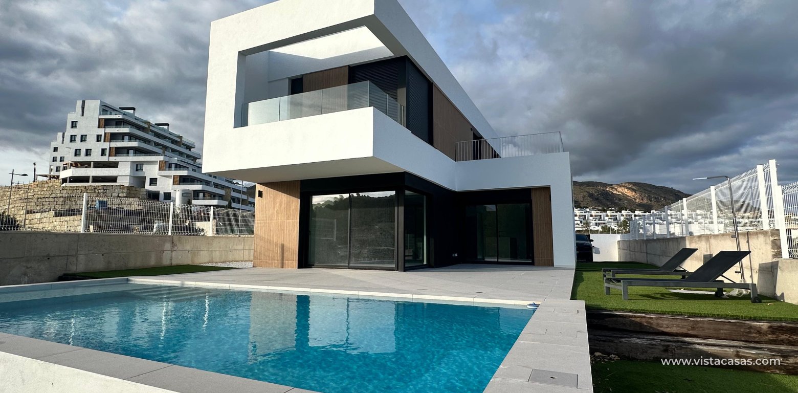 New Build - Villa - Finestrat - 