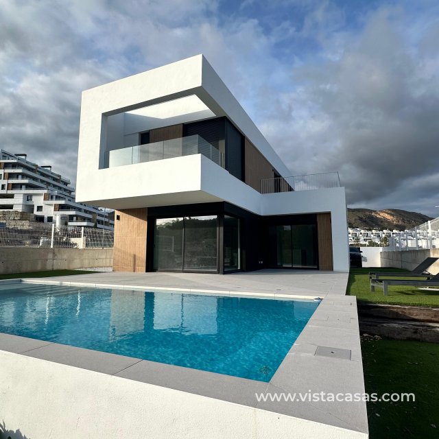 Villa - New Build - Finestrat - 