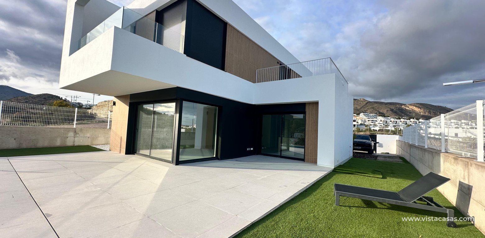 New Build - Villa - Finestrat - 