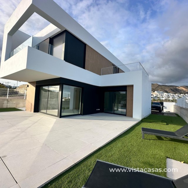 Villa - New Build - Finestrat - 