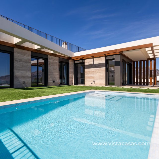 Chalet - Obra Nueva - Polop - Polop