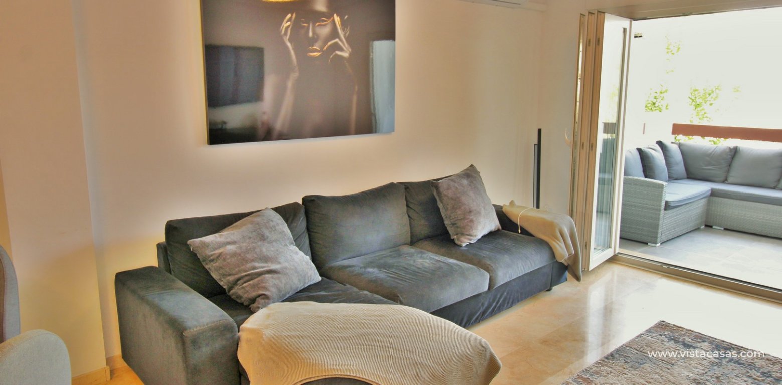 Resale - Apartment - Villamartin