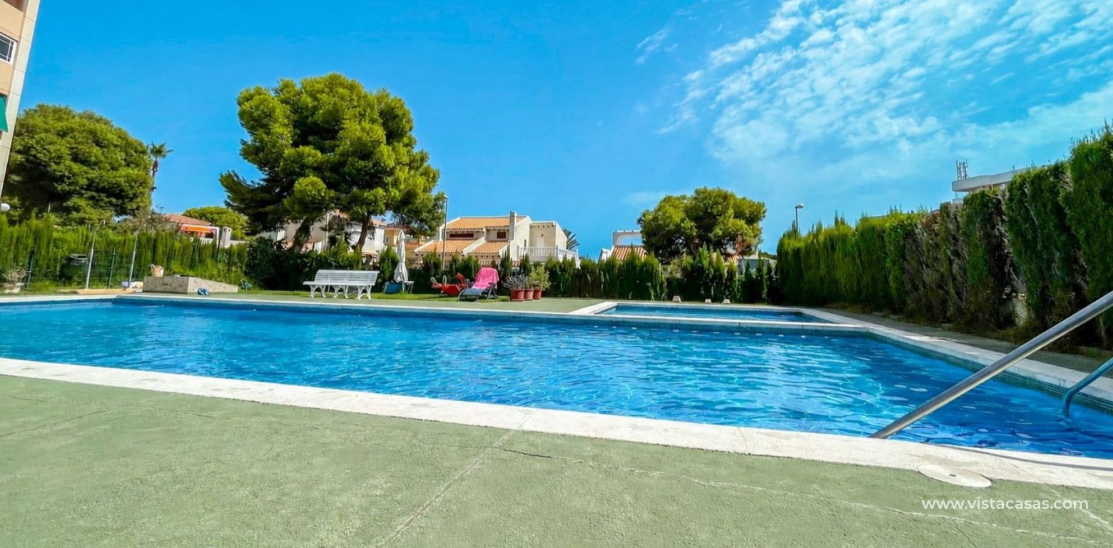 Sale - Appartement - La Zenia