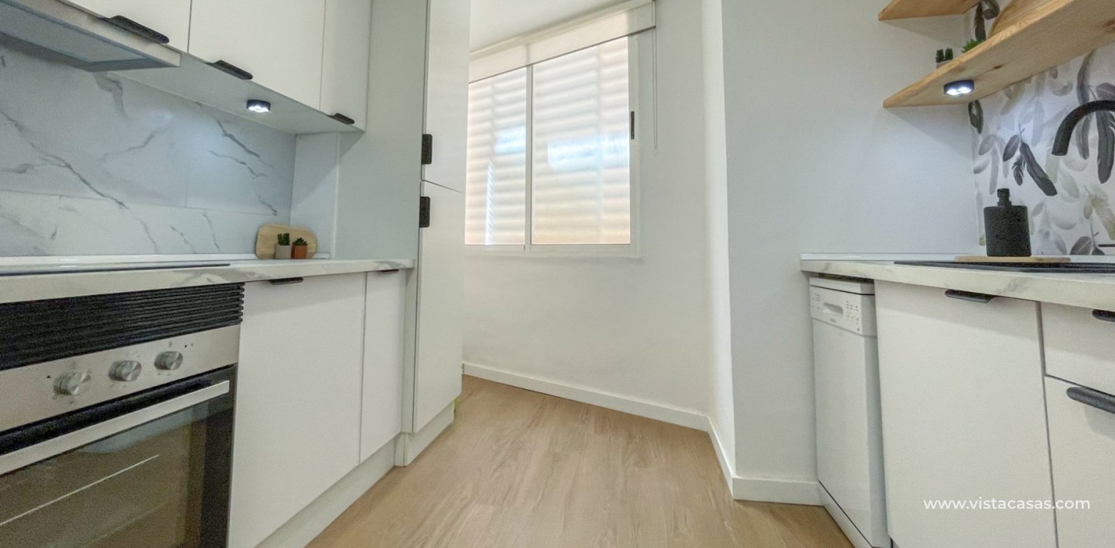 Sale - Appartement - La Zenia