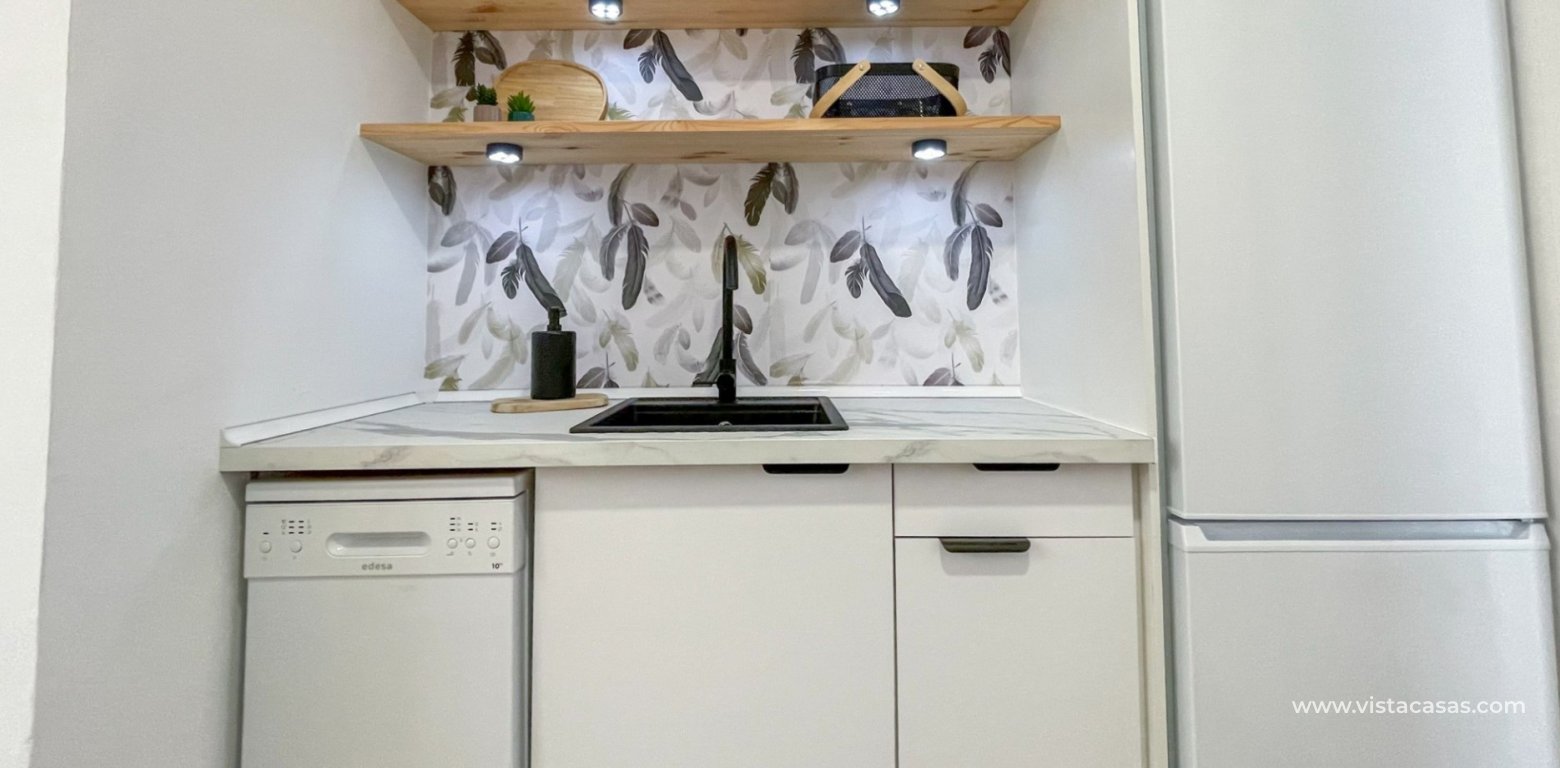 Sale - Appartement - La Zenia