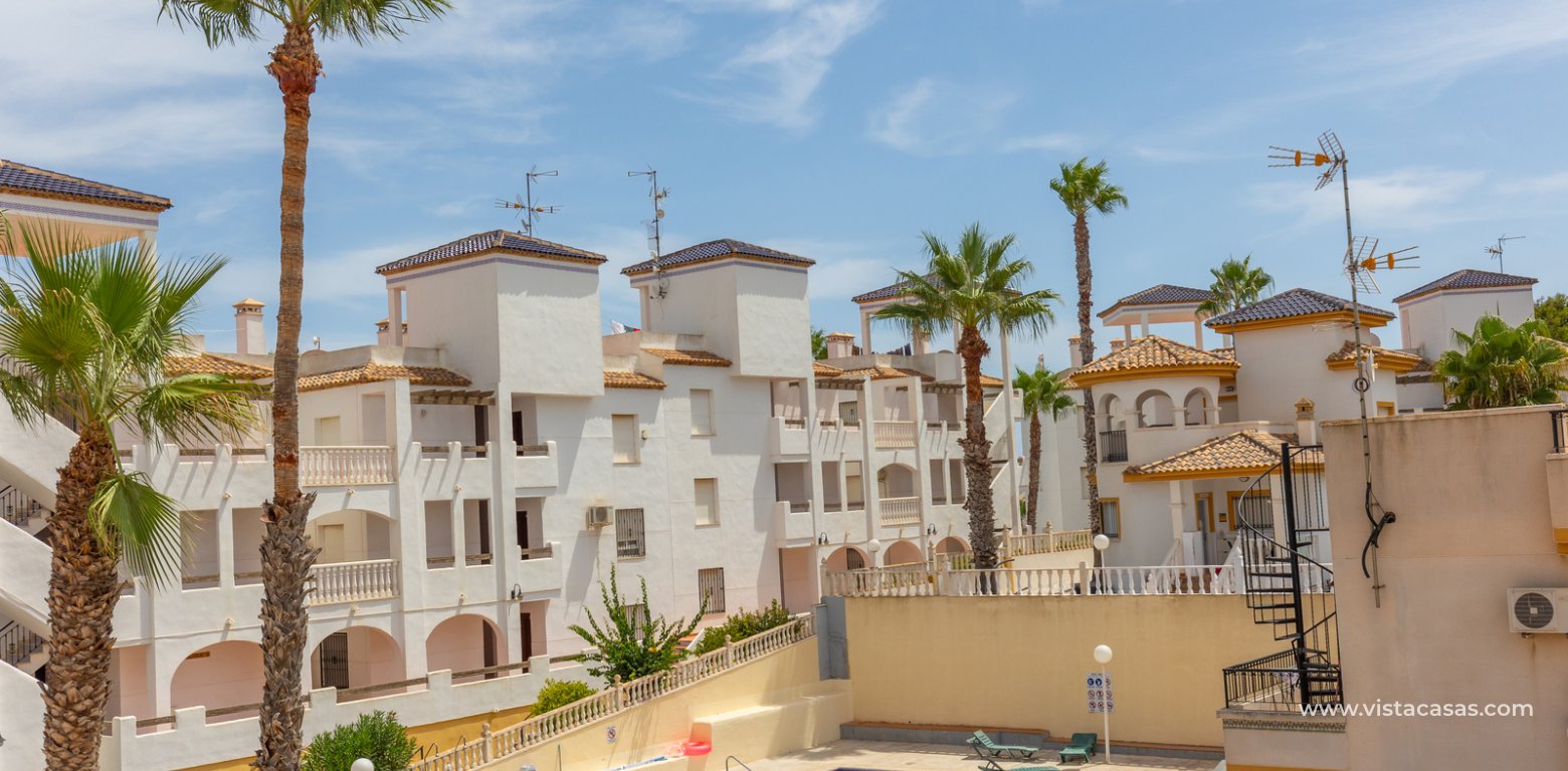 Resale - Apartment - Villamartin - Las Violetas