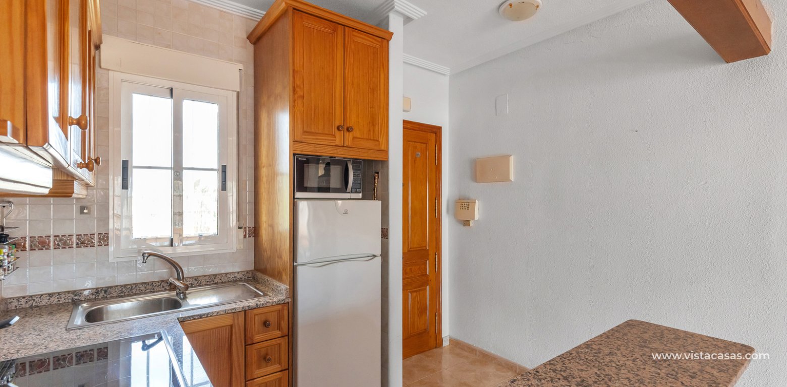 Resale - Apartment - Villamartin - Las Violetas