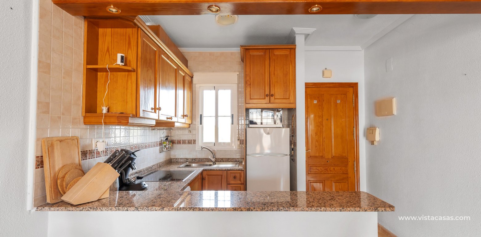 Resale - Apartment - Villamartin - Las Violetas