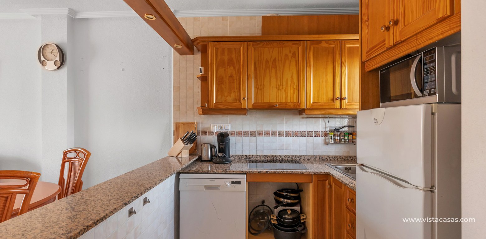 Resale - Apartment - Villamartin - Las Violetas