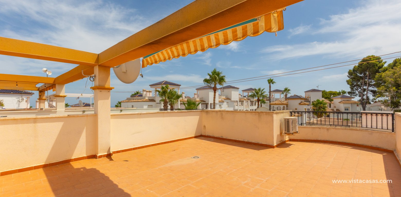 Resale - Apartment - Villamartin - Las Violetas