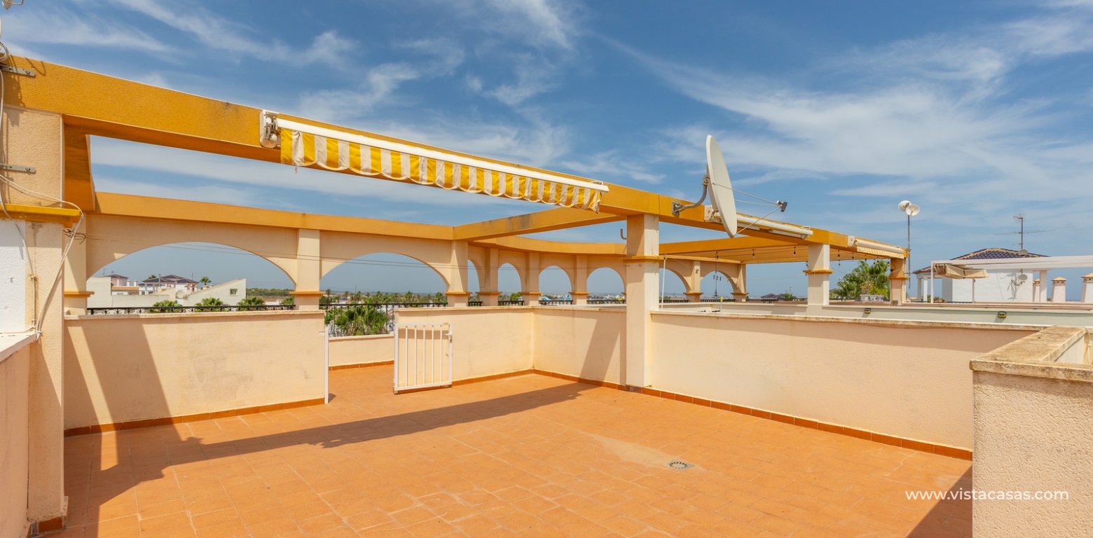 Resale - Apartment - Villamartin - Las Violetas