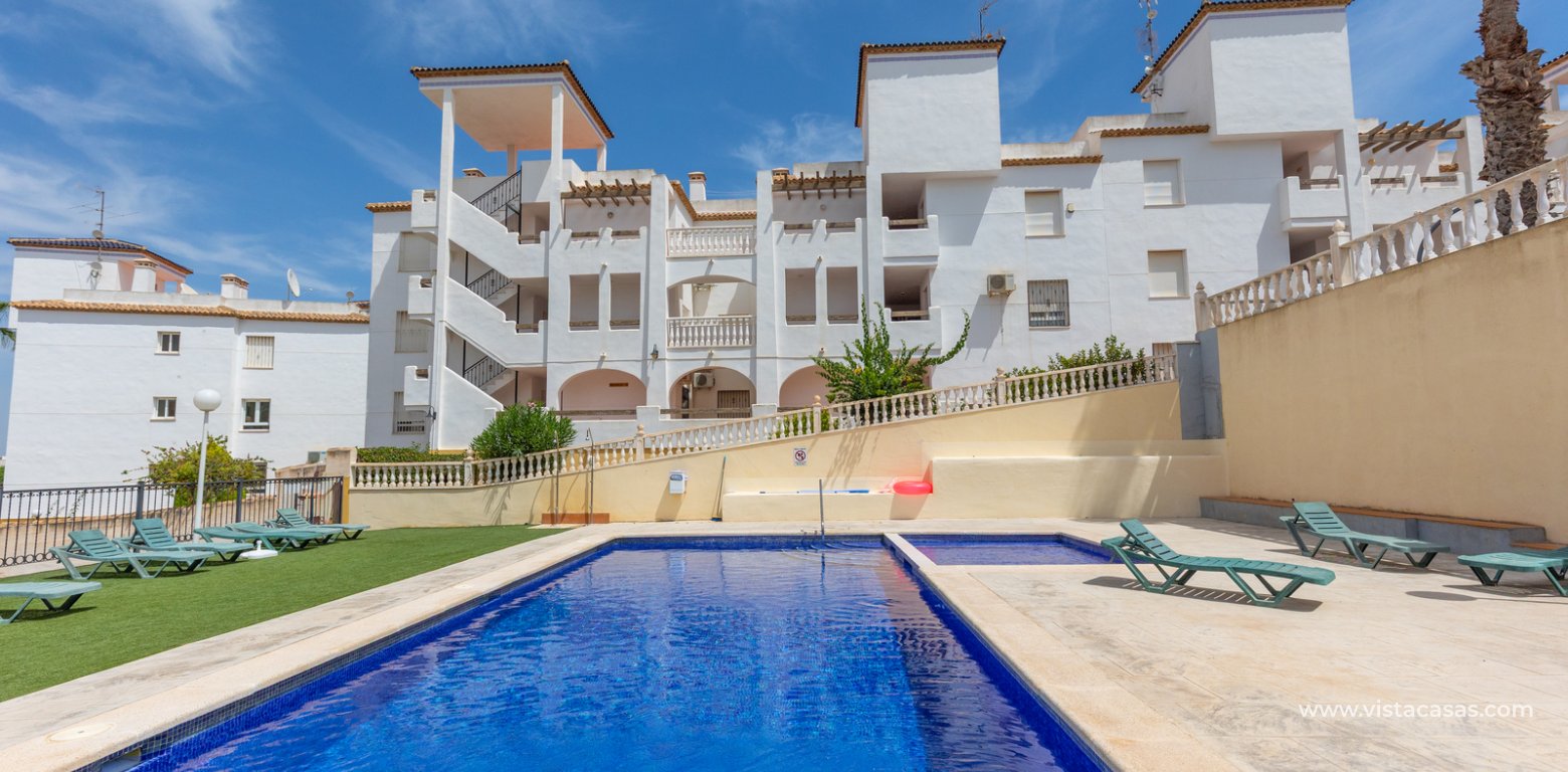 Resale - Apartment - Villamartin - Las Violetas