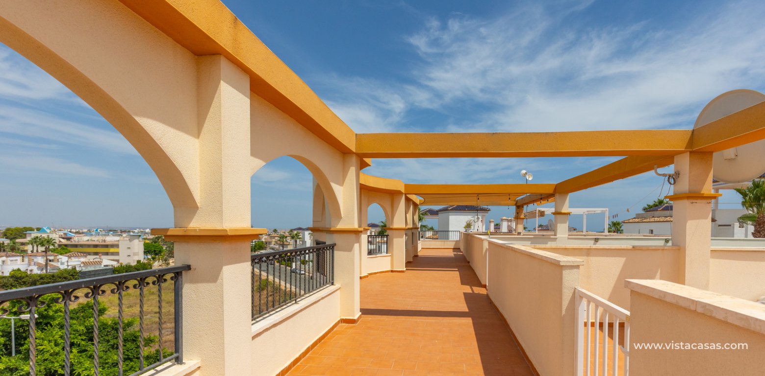 Resale - Apartment - Villamartin - Las Violetas