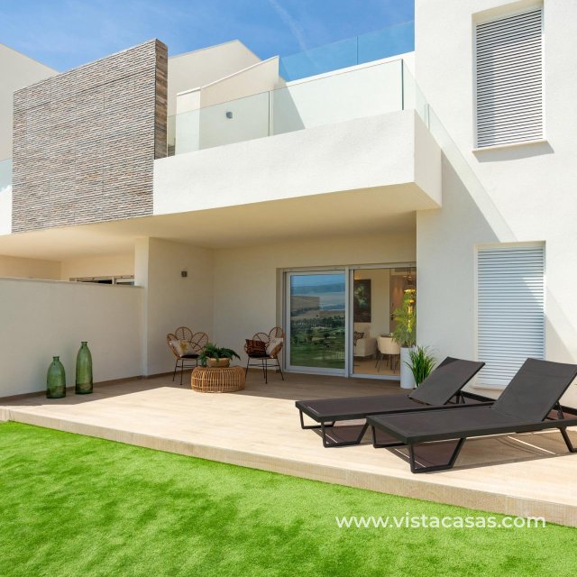 Wohnung - New Build - Algorfa - La Finca Golf Resort
