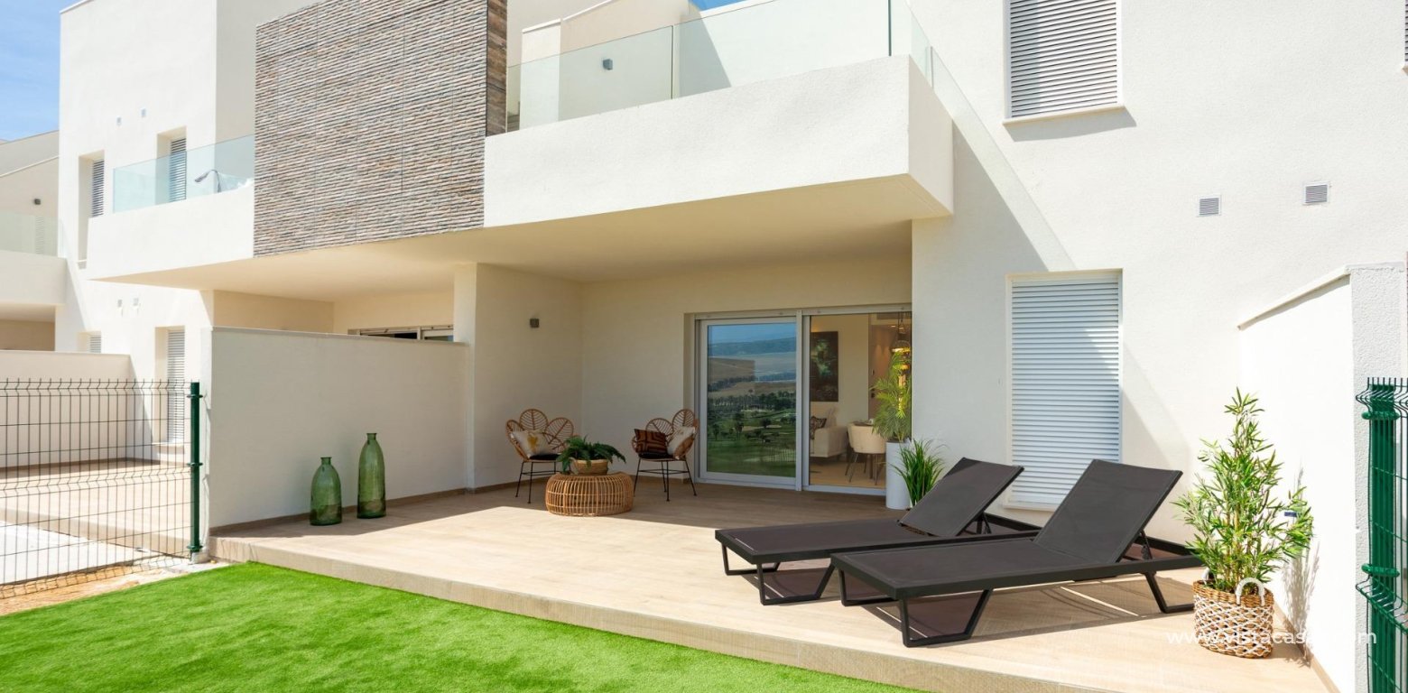 New Build - Wohnung - Algorfa - La Finca Golf Resort