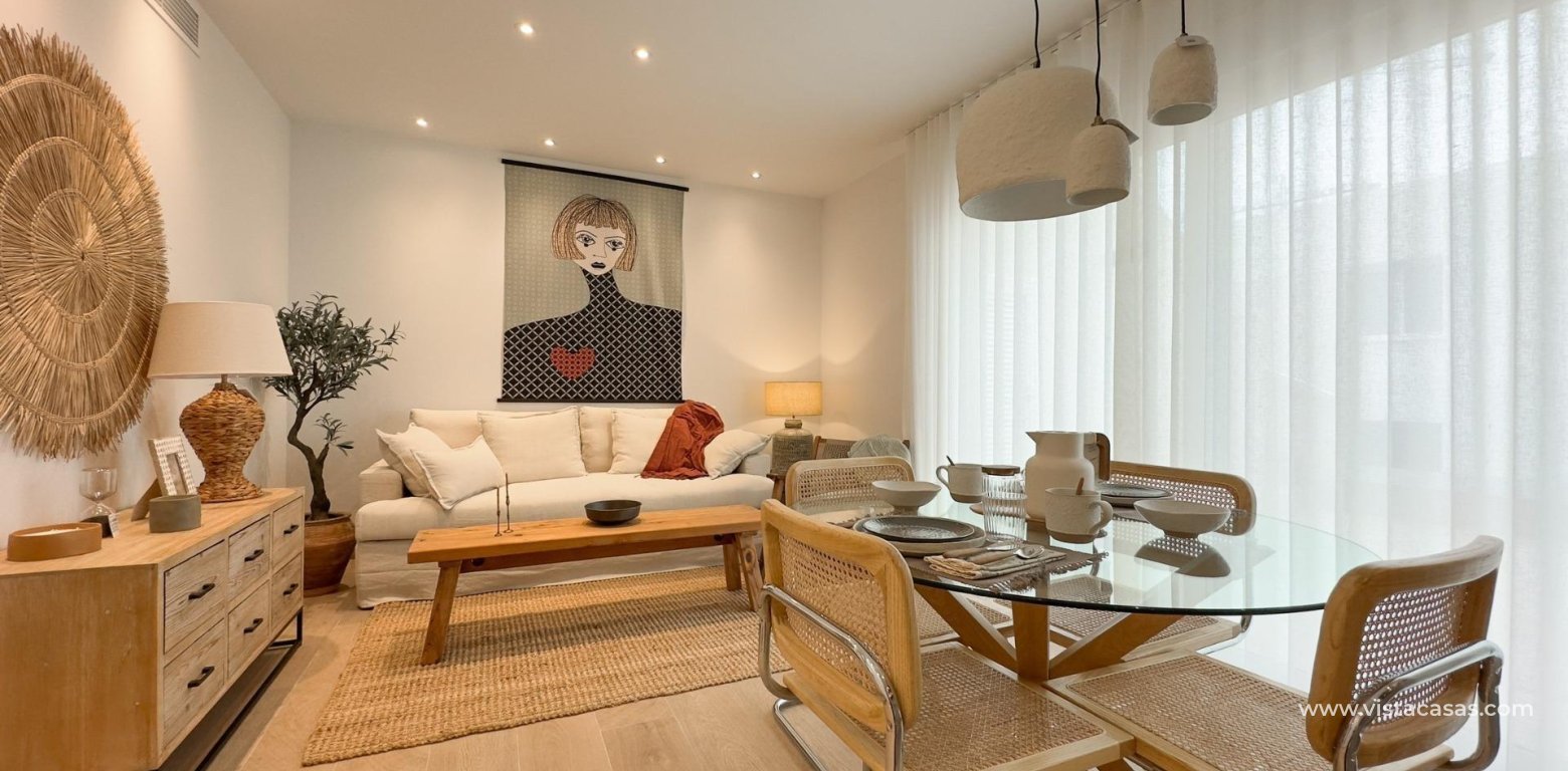 New Build - Wohnung - Algorfa - La Finca Golf Resort