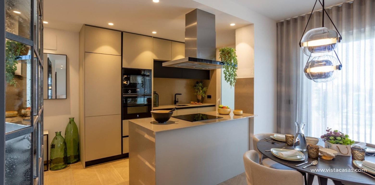 New Build - Wohnung - Algorfa - La Finca Golf Resort