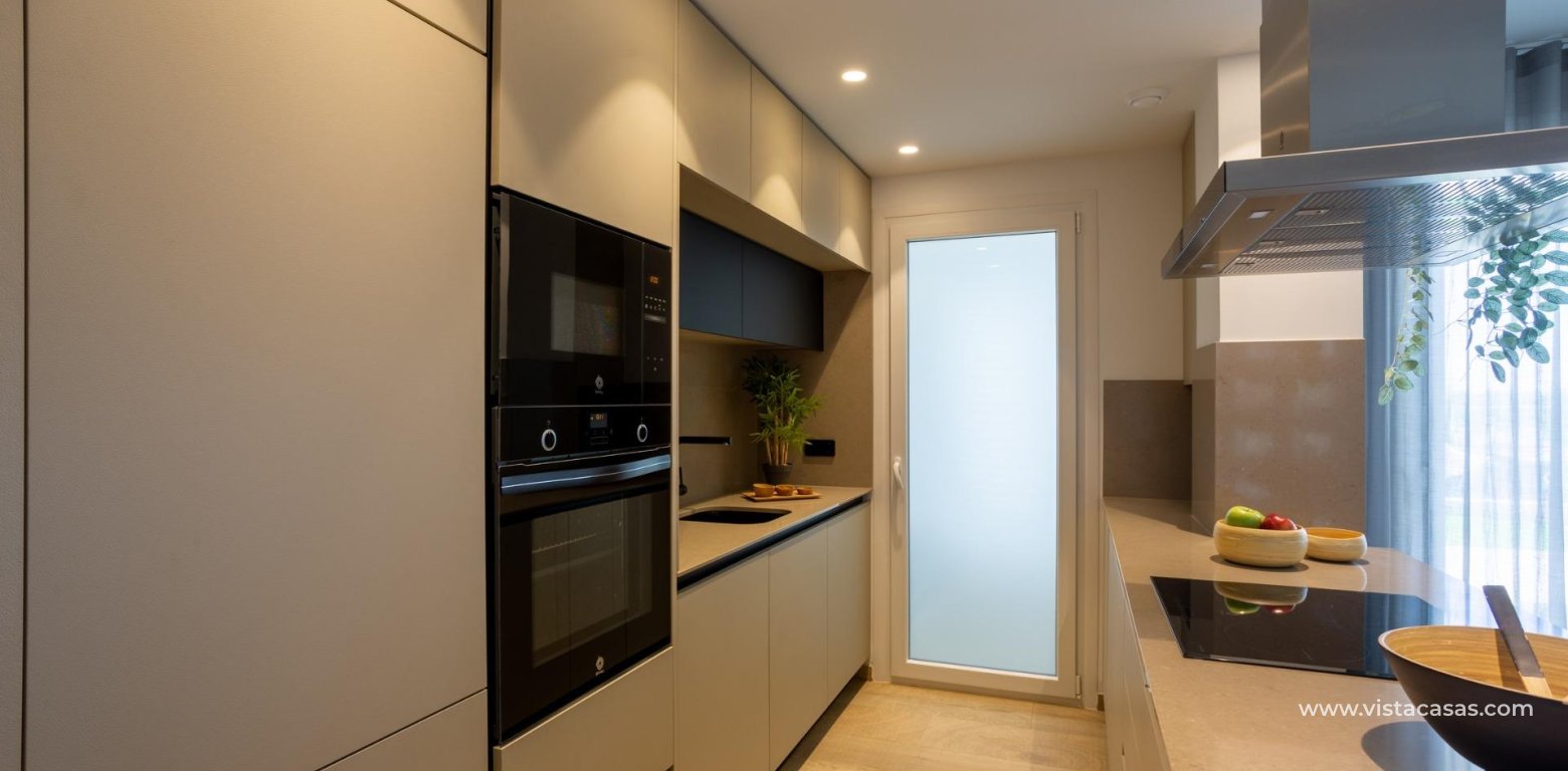 New Build - Wohnung - Algorfa - La Finca Golf Resort