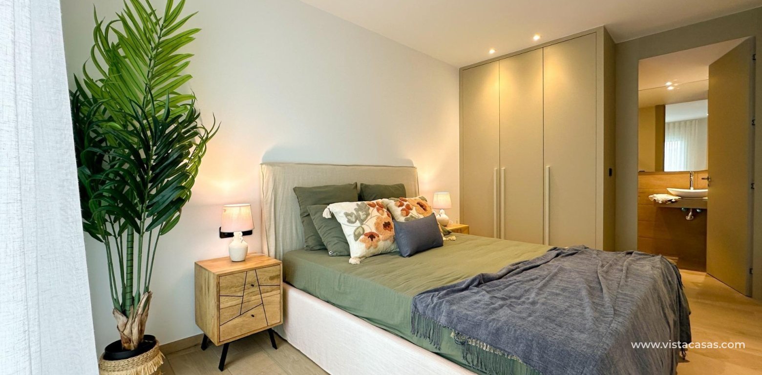 New Build - Wohnung - Algorfa - La Finca Golf Resort