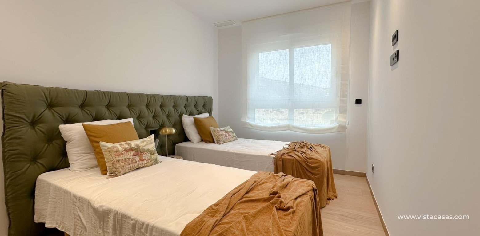 New Build - Wohnung - Algorfa - La Finca Golf Resort
