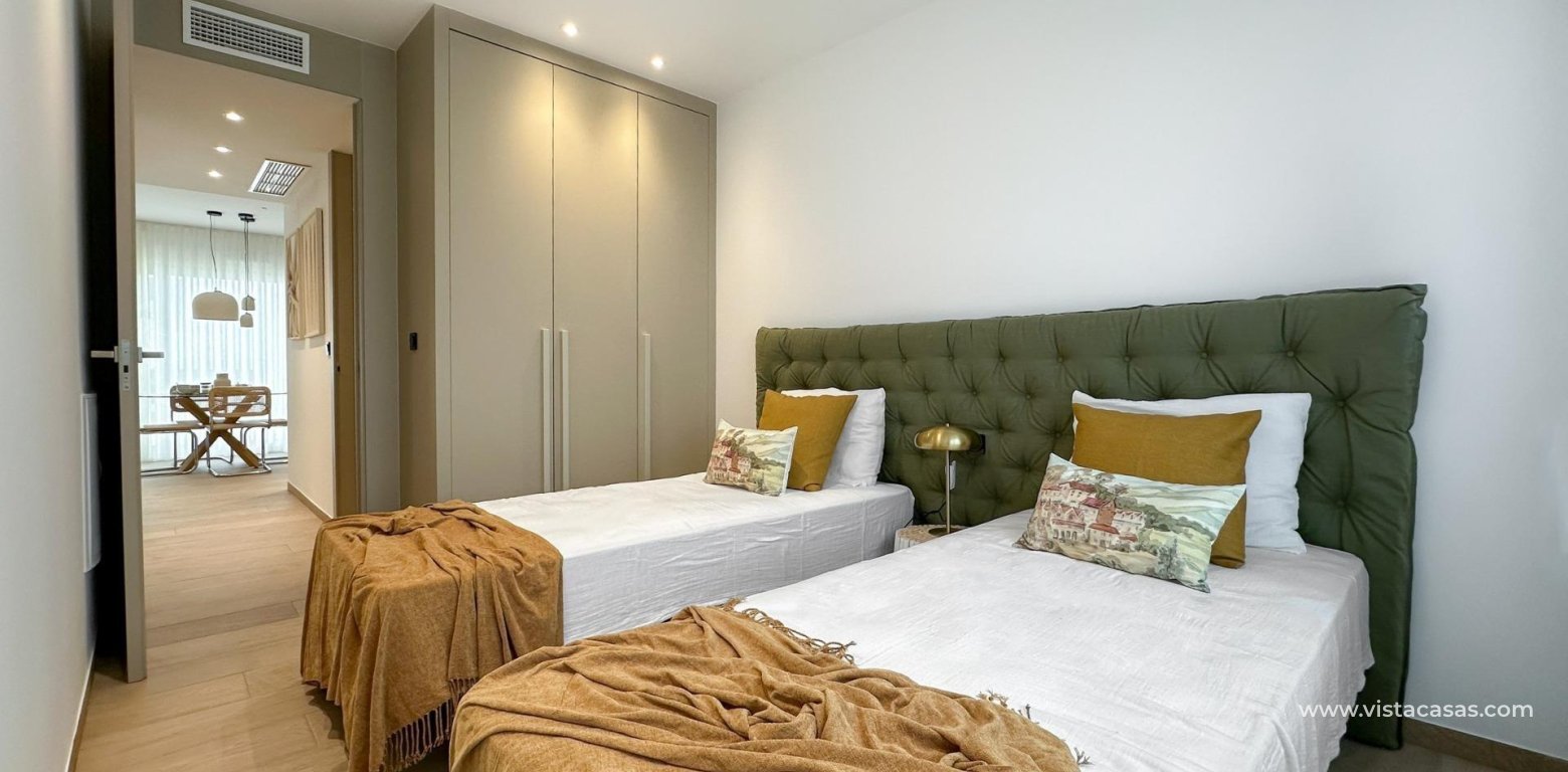 New Build - Wohnung - Algorfa - La Finca Golf Resort