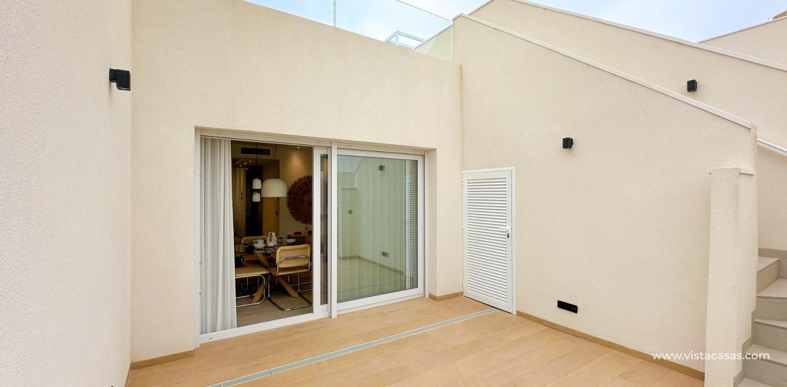 New Build - Wohnung - Algorfa - La Finca Golf Resort