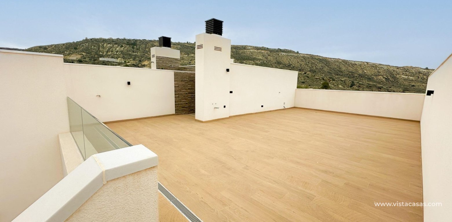 New Build - Wohnung - Algorfa - La Finca Golf Resort