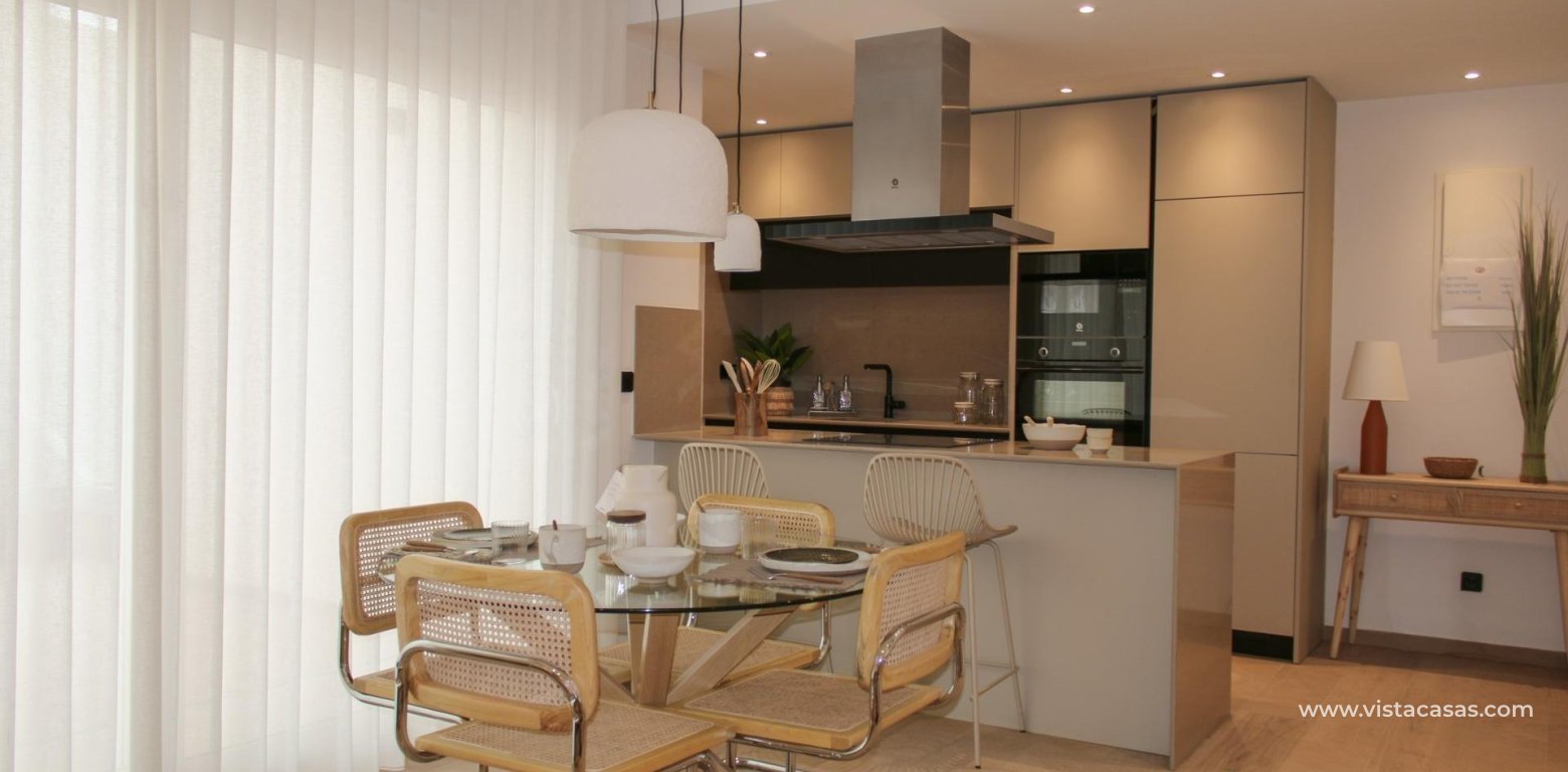New Build - Wohnung - Algorfa - La Finca Golf Resort