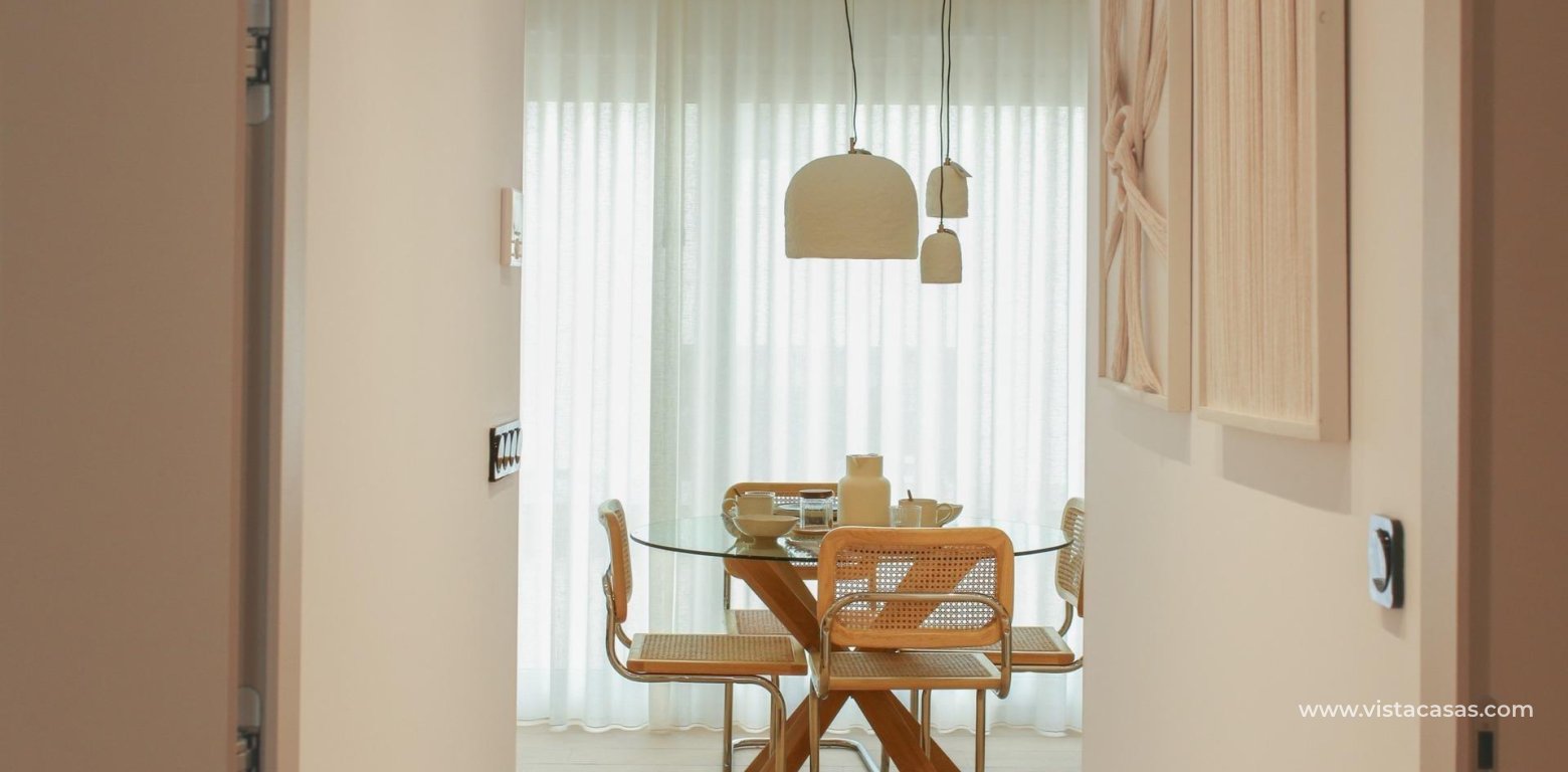 New Build - Wohnung - Algorfa - La Finca Golf Resort