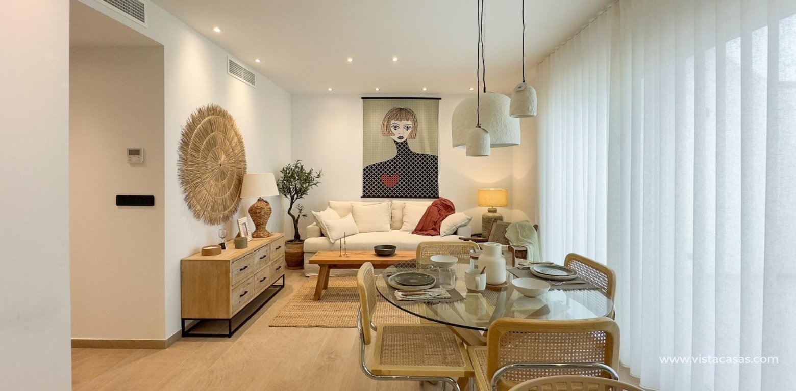 New Build - Wohnung - Algorfa - La Finca Golf Resort