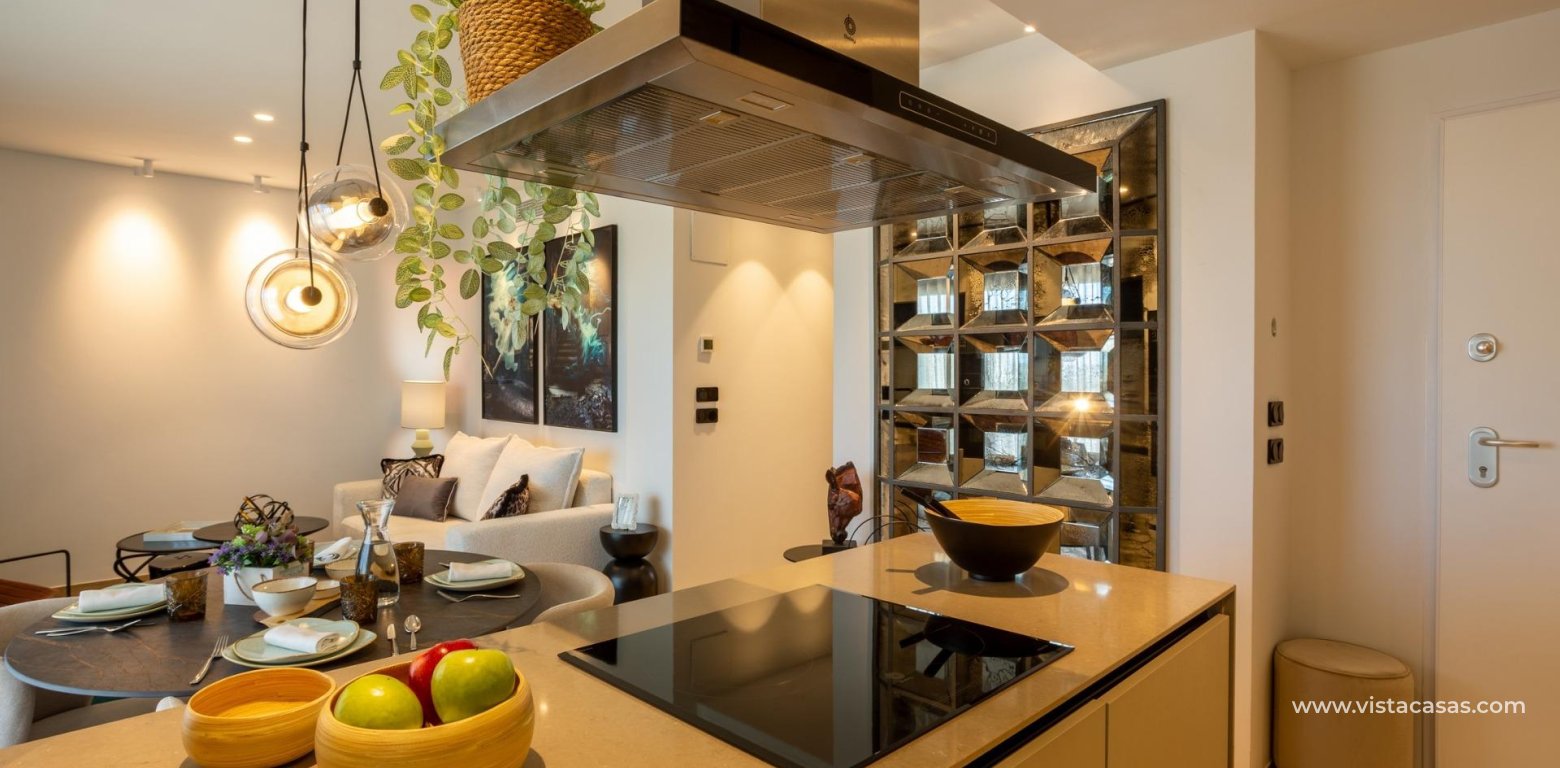 New Build - Wohnung - Algorfa - La Finca Golf Resort