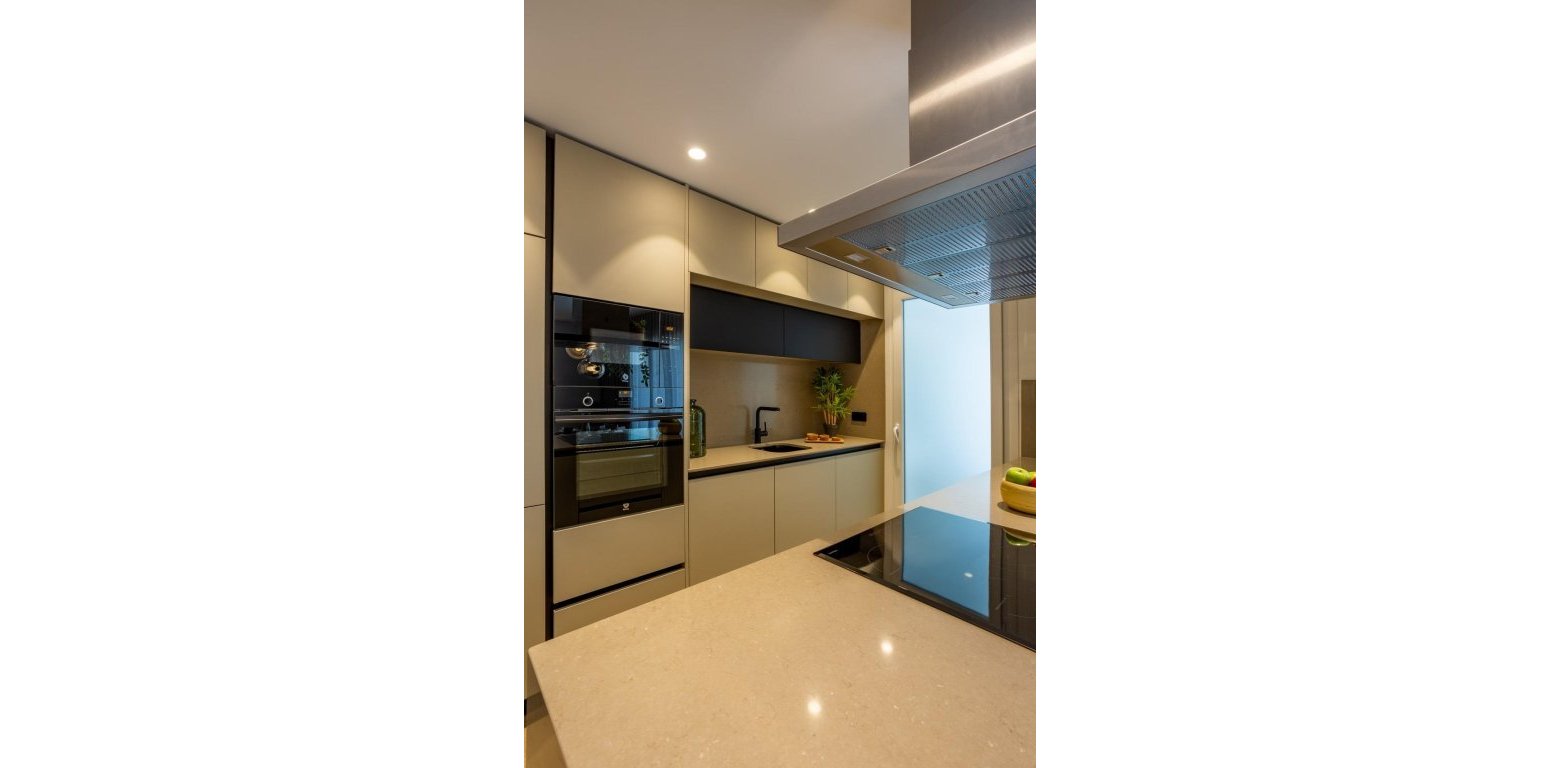 New Build - Wohnung - Algorfa - La Finca Golf Resort