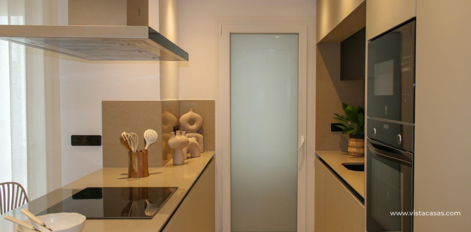 New Build - Wohnung - Algorfa - La Finca Golf Resort