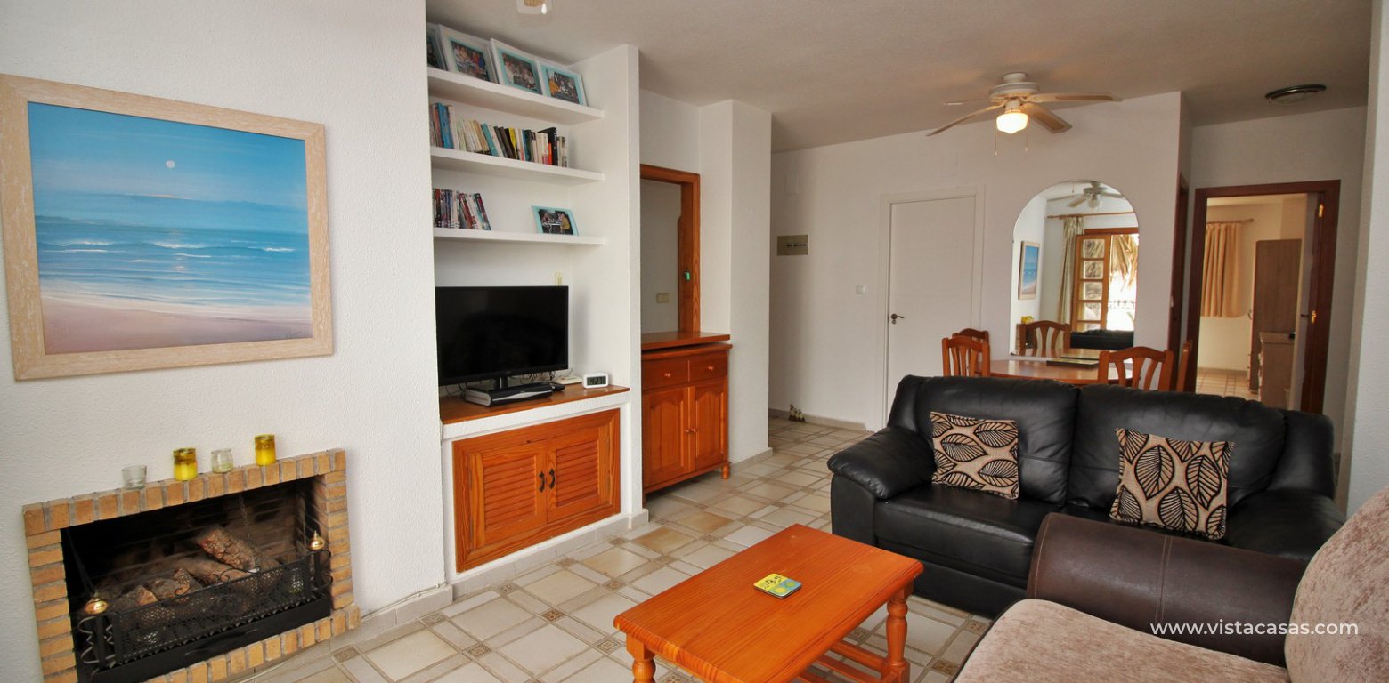 Apartment with tourist licence for sale in the Villamartin Plaza lounge