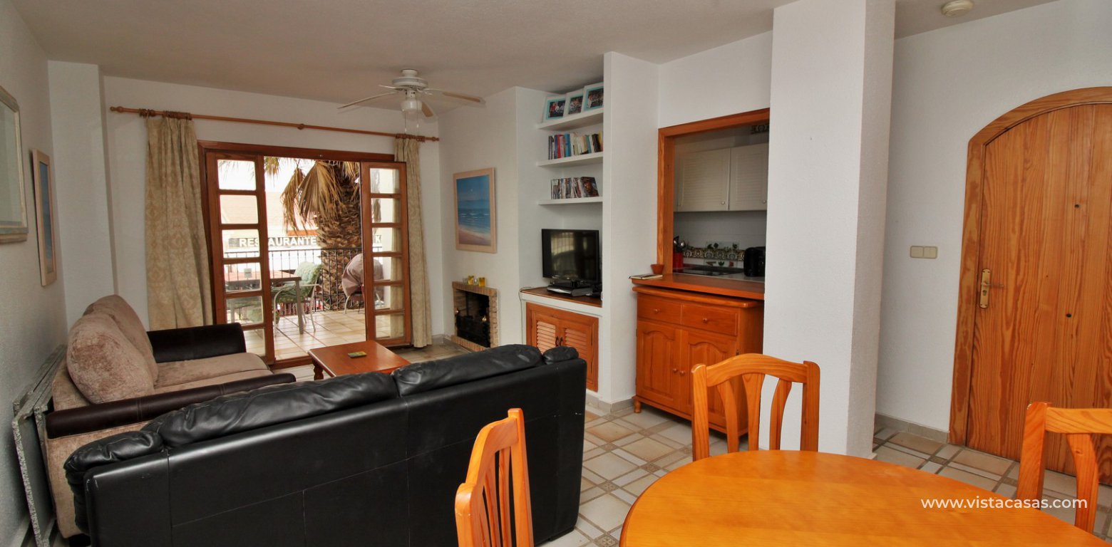 Apartment with tourist licence for sale in the Villamartin Plaza dining area