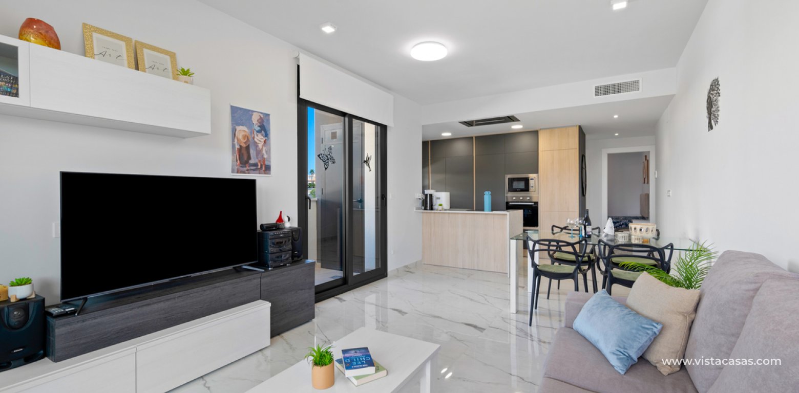 Sale - Appartement - Villamartin