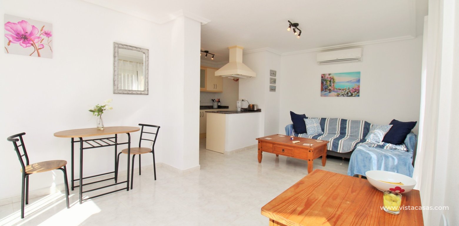 Ground floor apartment for sale in Miraflores V Pau 8 Villamartin lounge