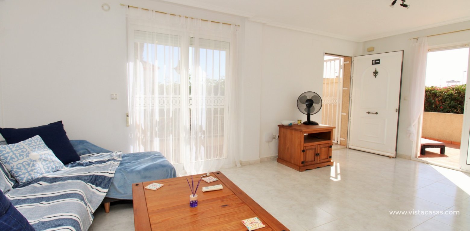 Ground floor apartment for sale in Miraflores V Pau 8 Villamartin lounge 2
