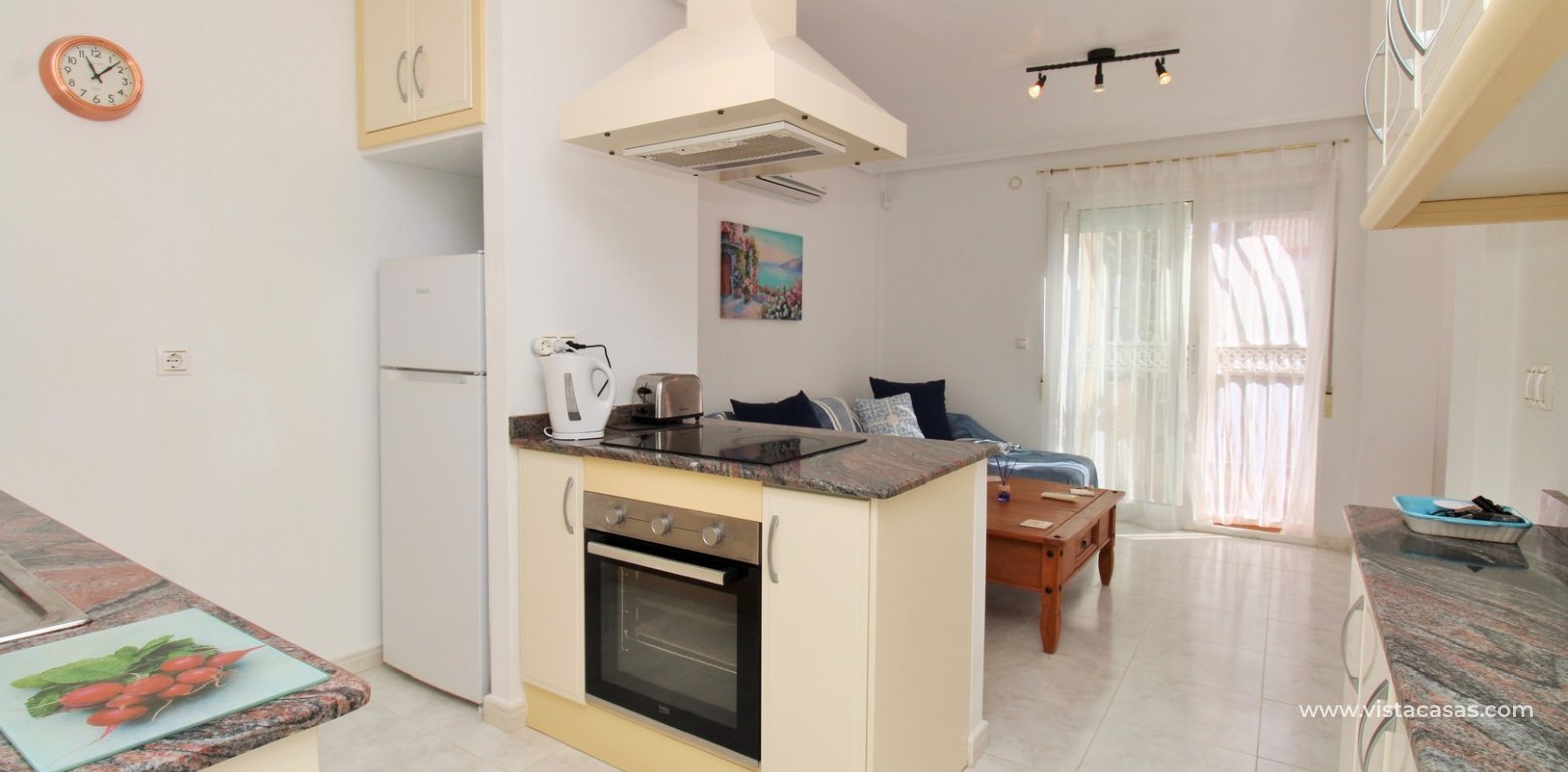 Ground floor apartment for sale in Miraflores V Pau 8 Villamartin kitchen 4