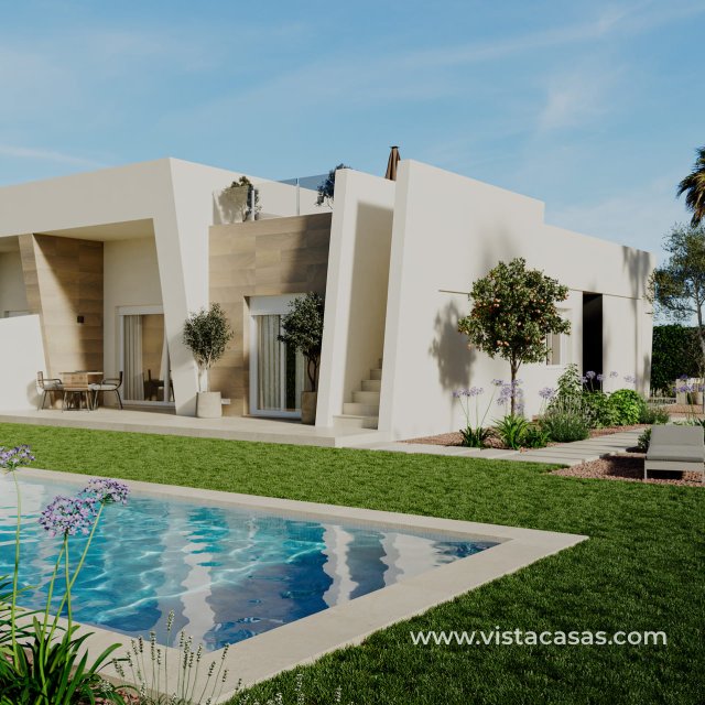 Townhouse - Obra Nueva - Algorfa - La Finca Golf Resort