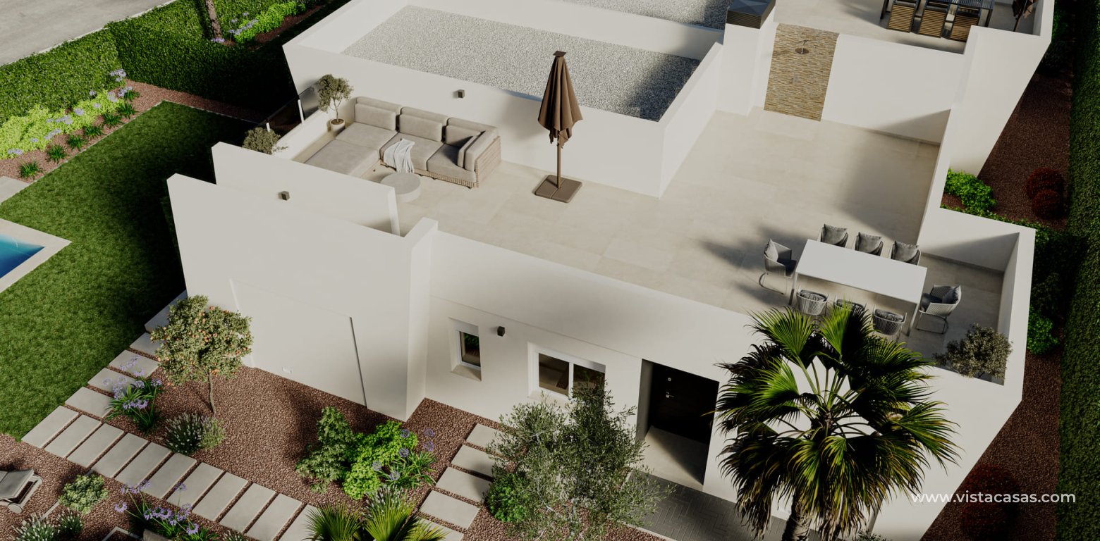 New Build - Townhouse - Algorfa - La Finca Golf Resort