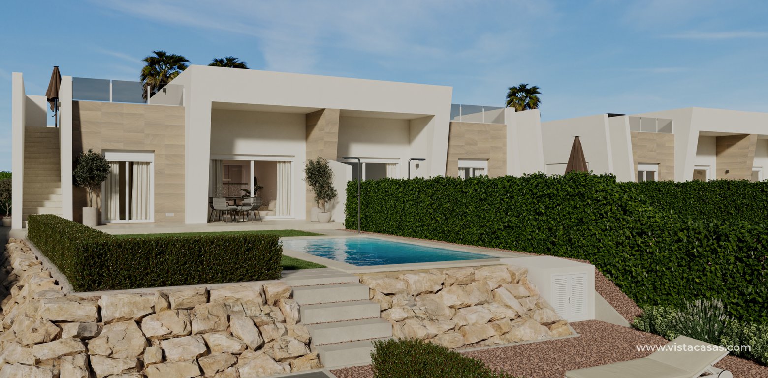 New Build - Townhouse - Algorfa - La Finca Golf Resort