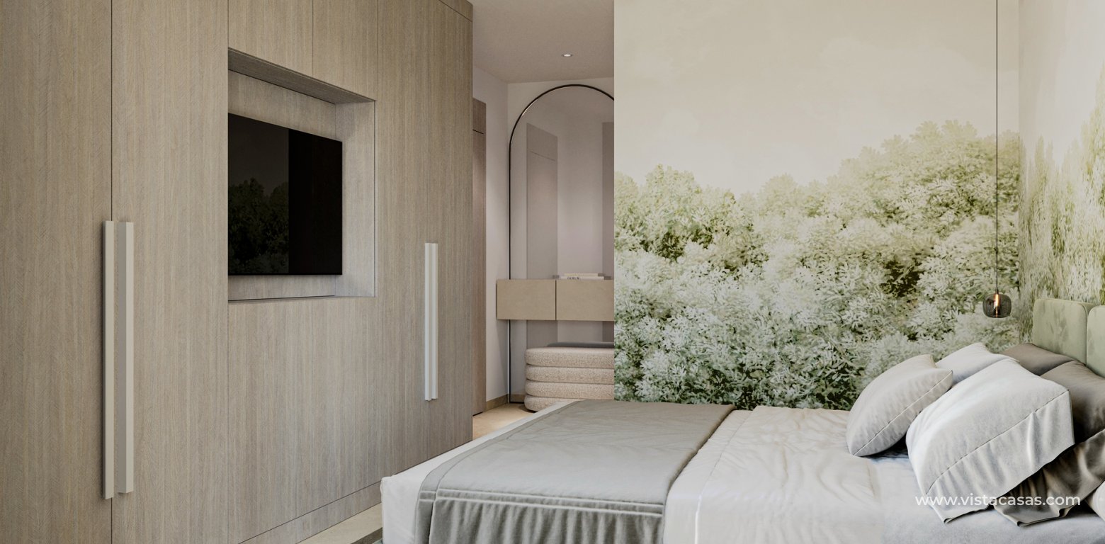 New Build - Townhouse - Algorfa - La Finca Golf Resort