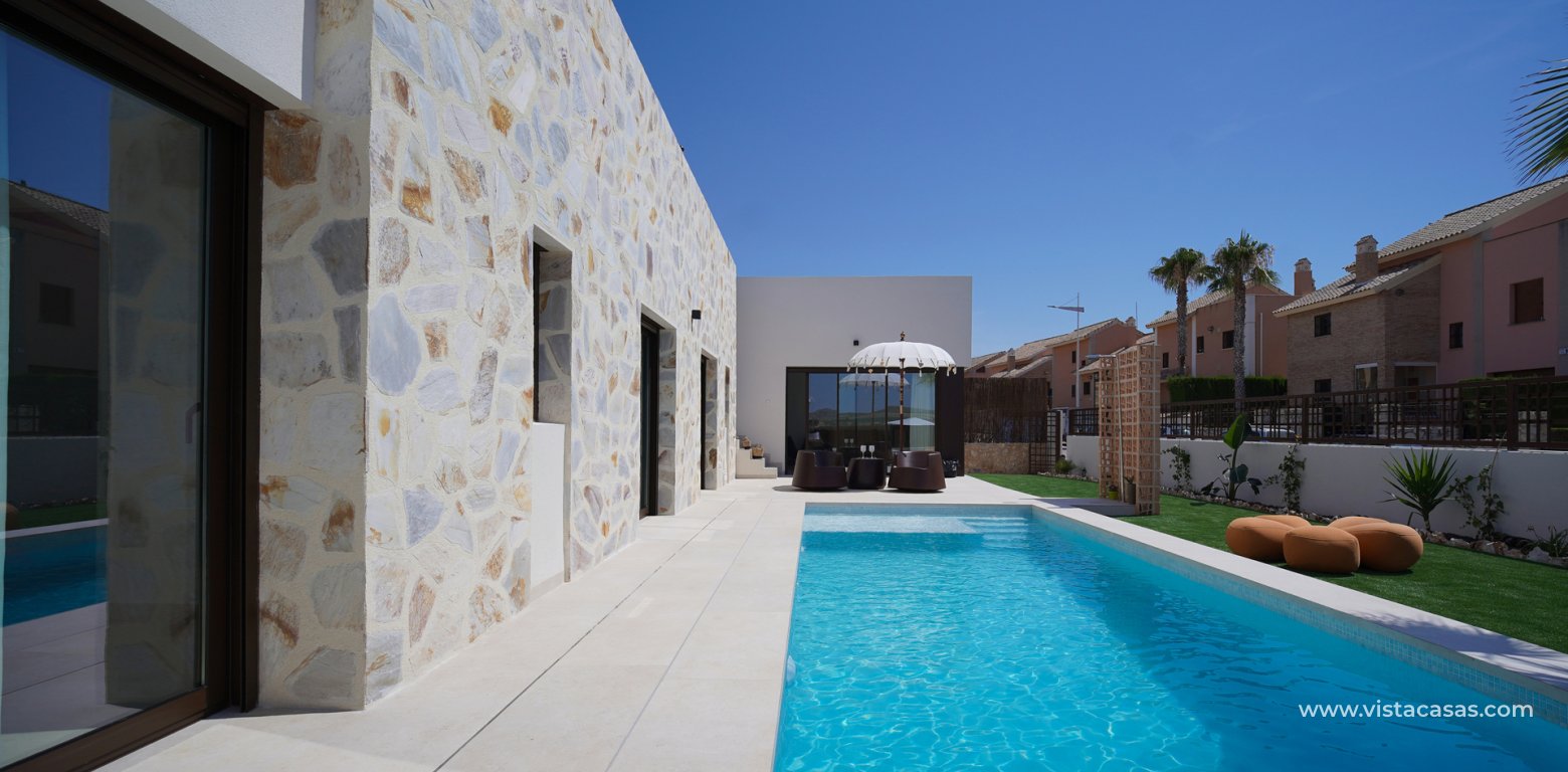 New Build - Villa - Algorfa - La Finca Golf Resort