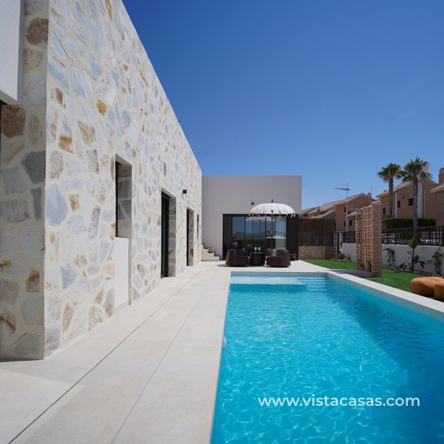 Villa - New Build - Algorfa - La Finca Golf Resort