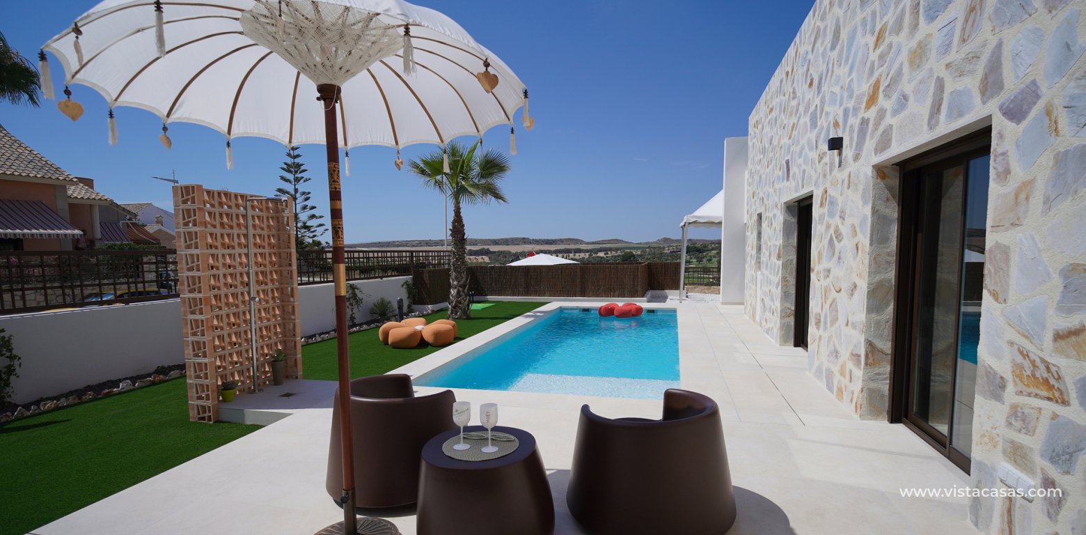 New Build - Villa - Algorfa - La Finca Golf Resort