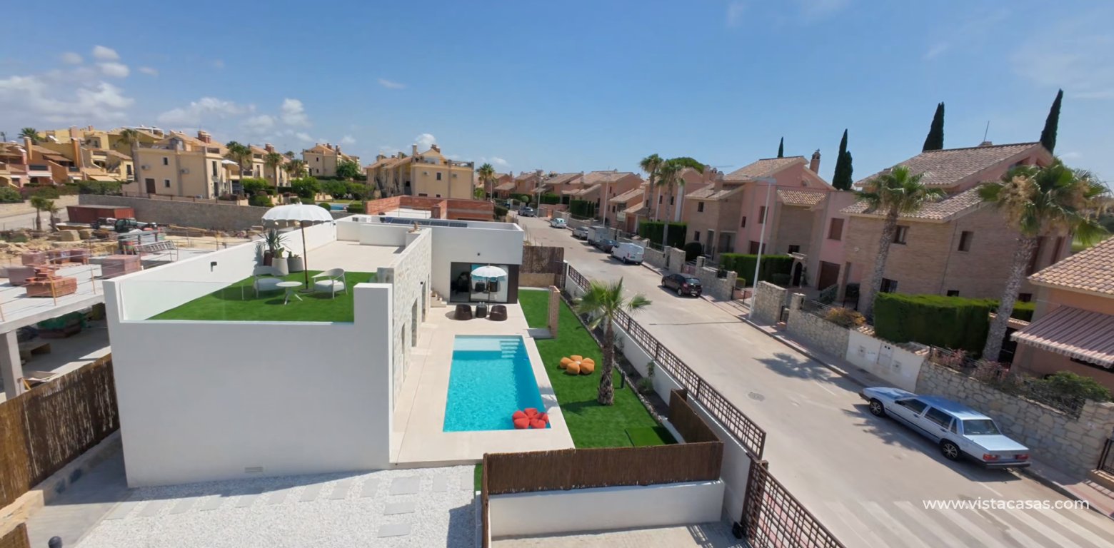 New Build - Villa - Algorfa - La Finca Golf Resort