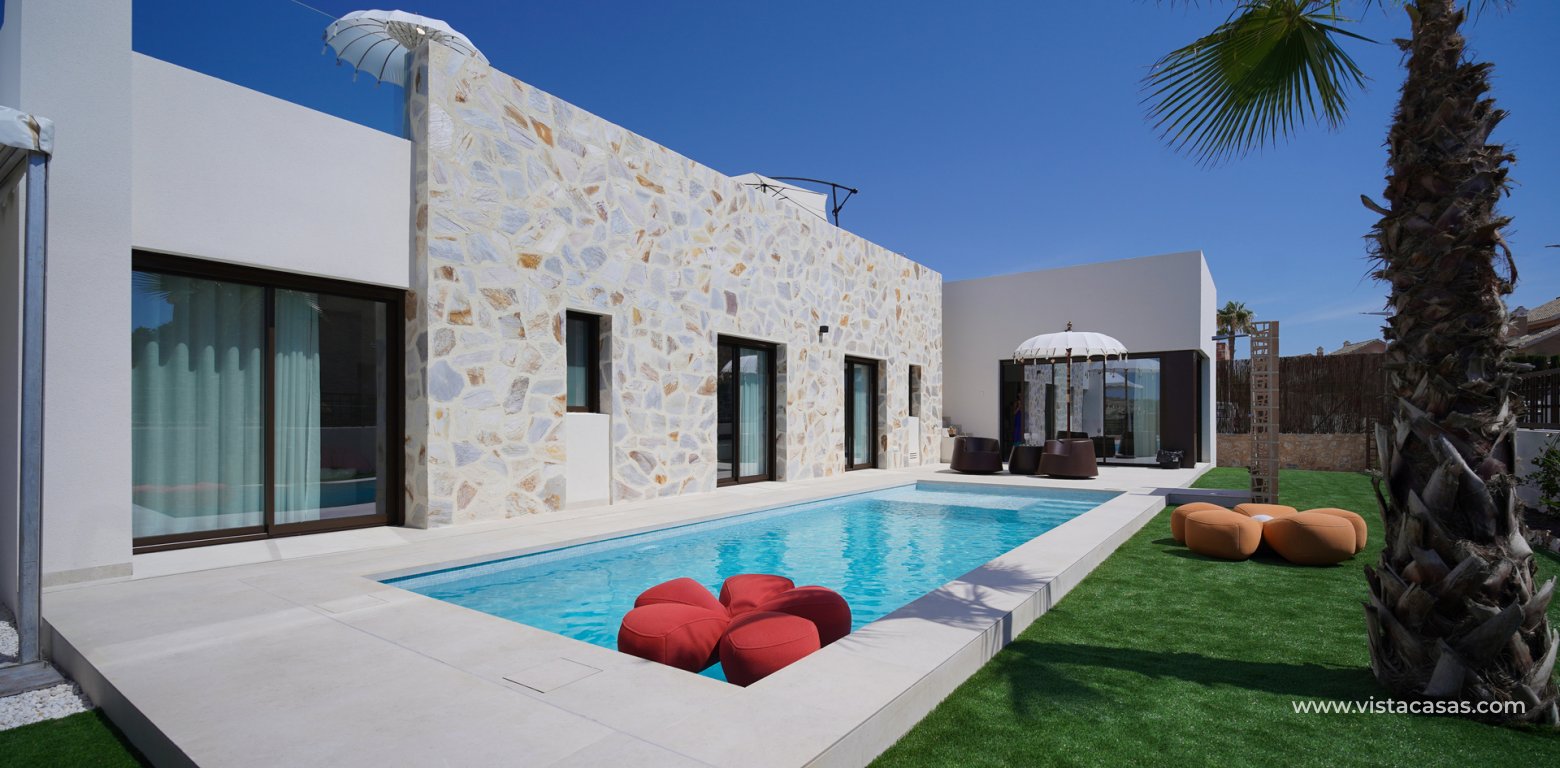 New Build - Villa - Algorfa - La Finca Golf Resort
